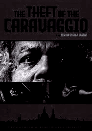 Paul Kissaun tip jar: the movie poster for the thief of the caravaggio
