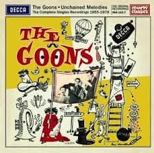 You Gotta Go Oww !: the goons cd - the goons - the goons - the goons - the goon