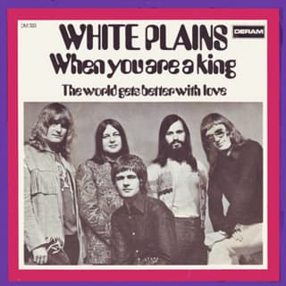Healthy Juice Works Music Wonders: white plains - what you are king